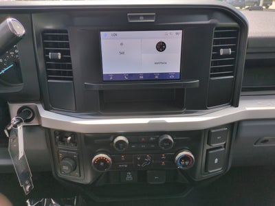 2026 Ford Super Duty F-350 SRW XL