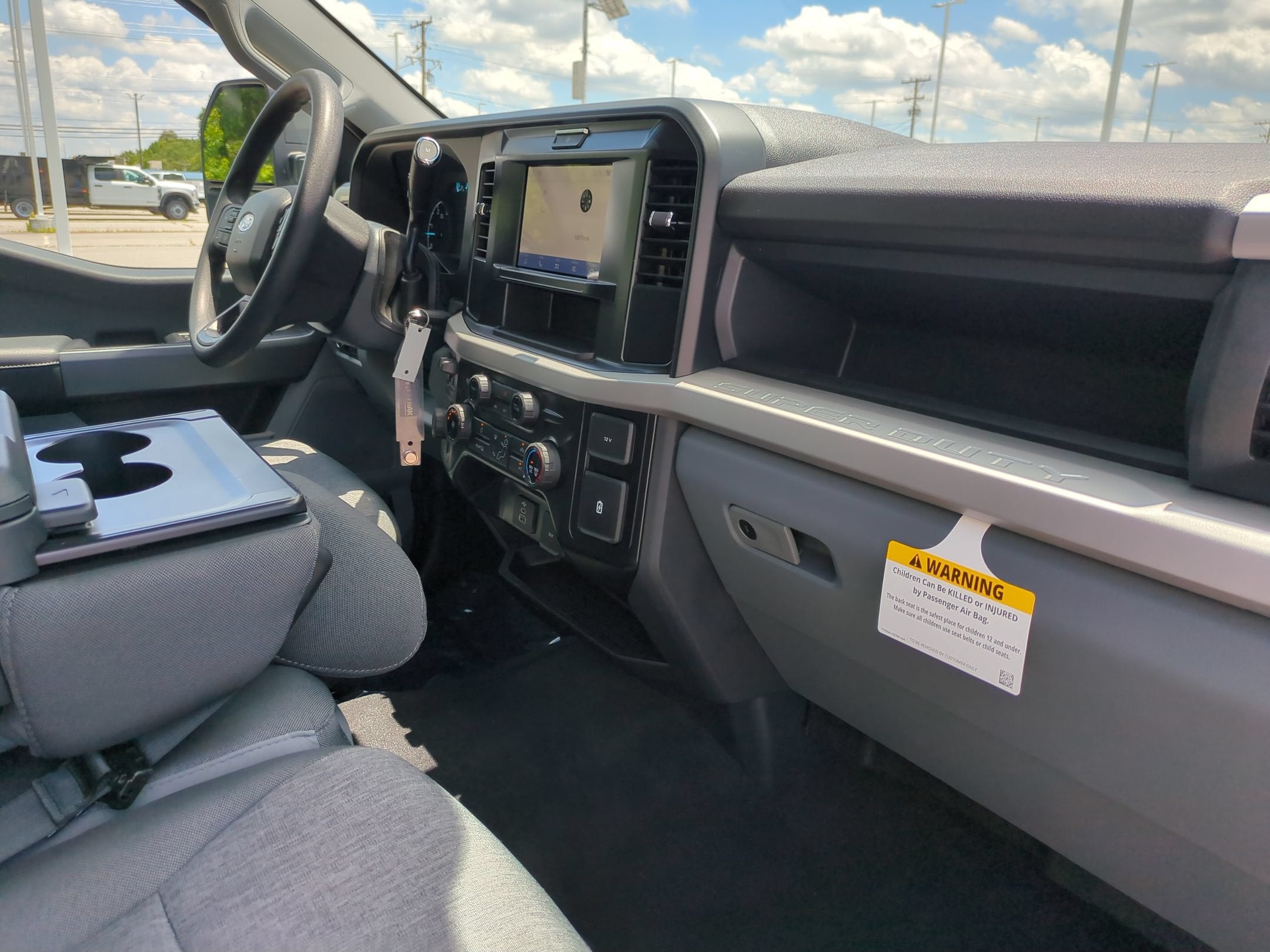 2026 Ford Super Duty F-350 SRW XL
