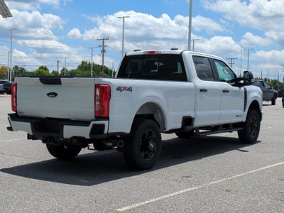 2026 Ford Super Duty F-350 SRW XL