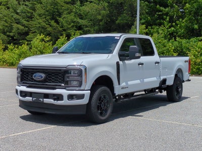 2026 Ford Super Duty F-350 SRW XL