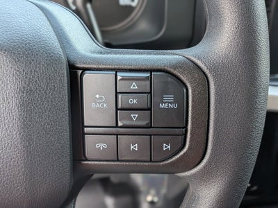 2026 Ford Super Duty F-350 SRW XLT