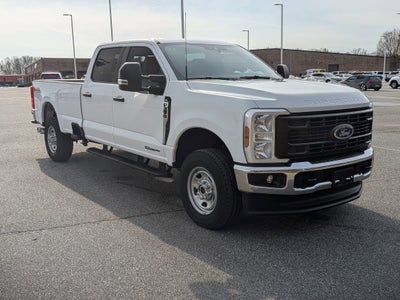 2026 Ford Super Duty F-350 SRW XLT