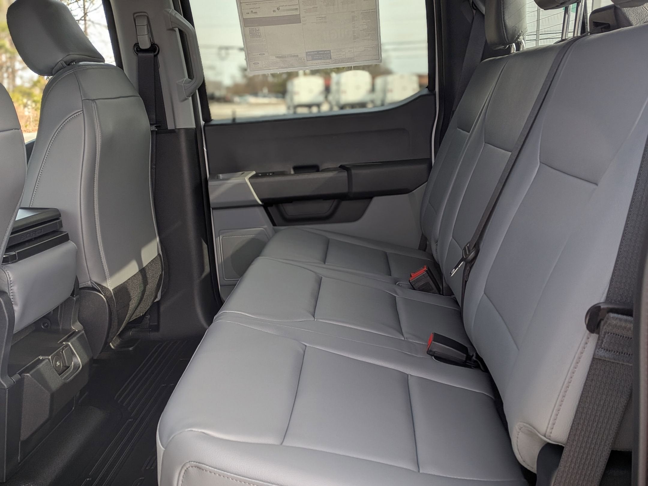 2026 Ford Super Duty F-350 SRW XLT