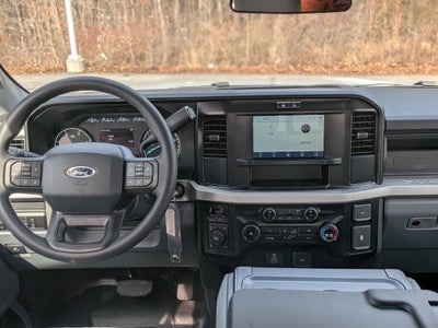 2026 Ford Super Duty F-350 SRW XLT