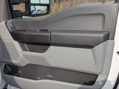 2026 Ford Super Duty F-350 SRW XLT