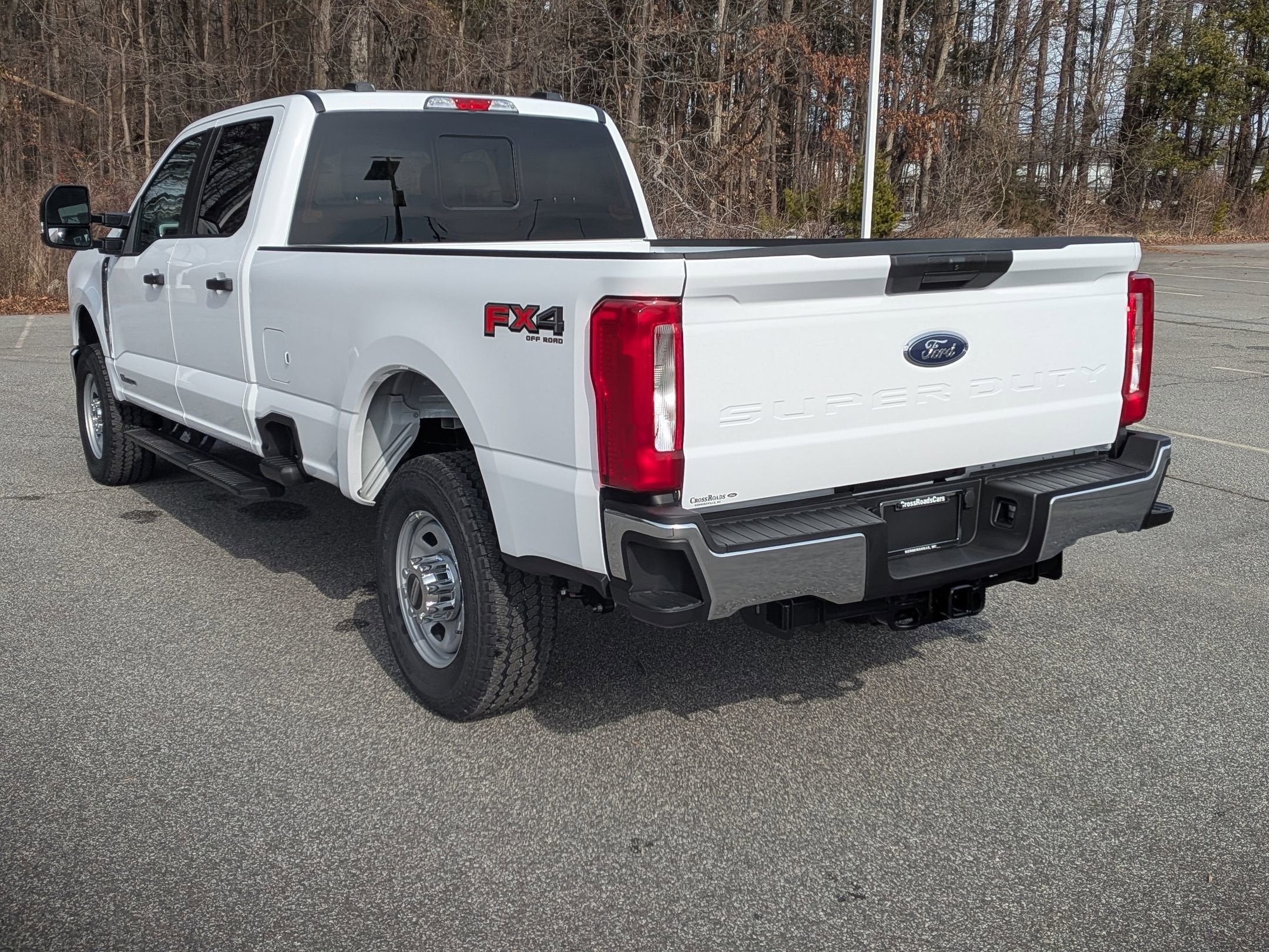 2026 Ford Super Duty F-350 SRW XLT