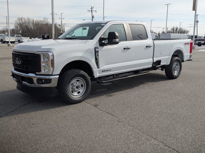 2026 Ford Super Duty F-350 SRW XLT