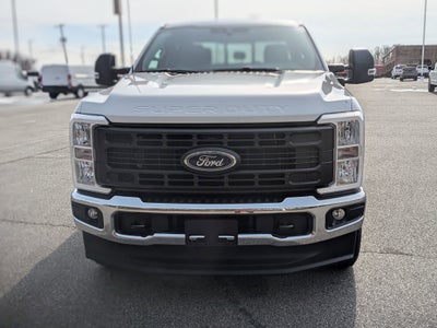 2026 Ford Super Duty F-350 SRW XLT
