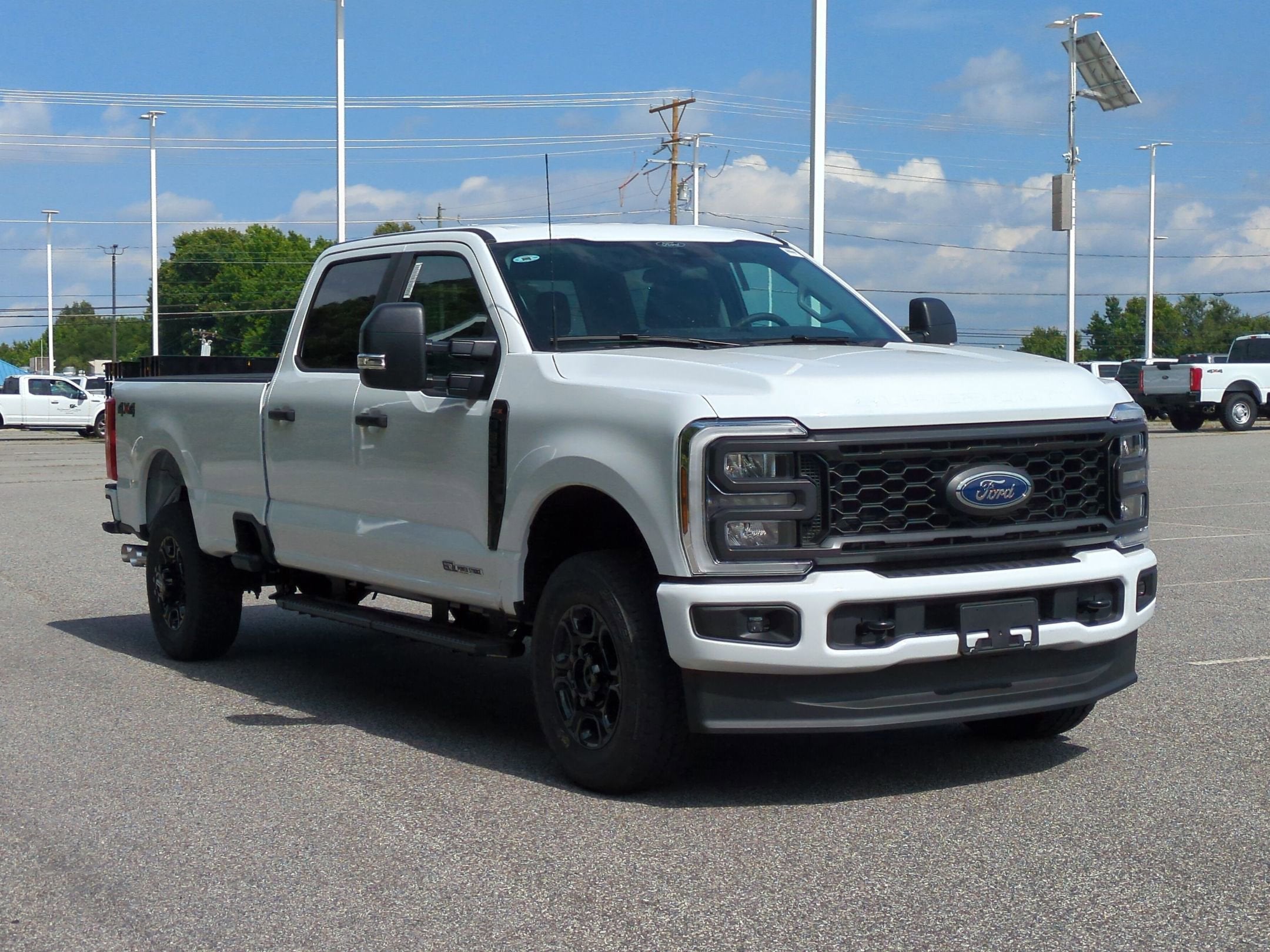 2026 Ford F-350's photo