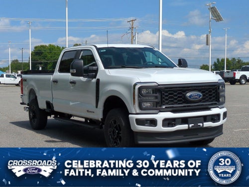 2026 Ford Super Duty F-350 SRW XL