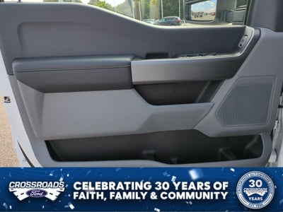 2026 Ford Super Duty F-350 SRW XL