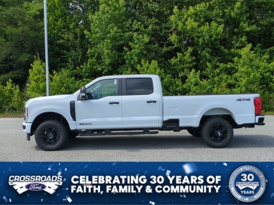 2026 Ford Super Duty F-350 SRW XL