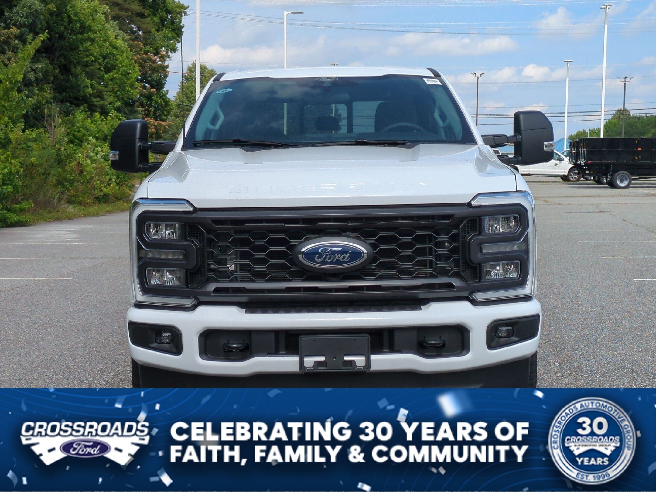 2026 Ford Super Duty F-350 SRW XL