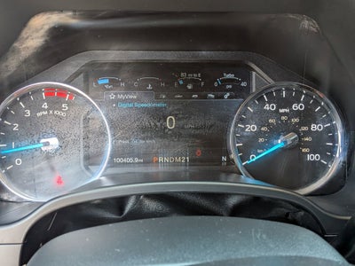 2019 Ford Super Duty F-350 SRW LARIAT