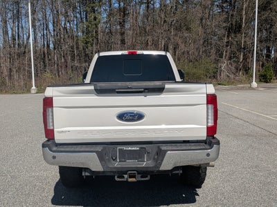 2019 Ford Super Duty F-350 SRW LARIAT