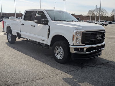 2026 Ford Super Duty F-350 SRW XL