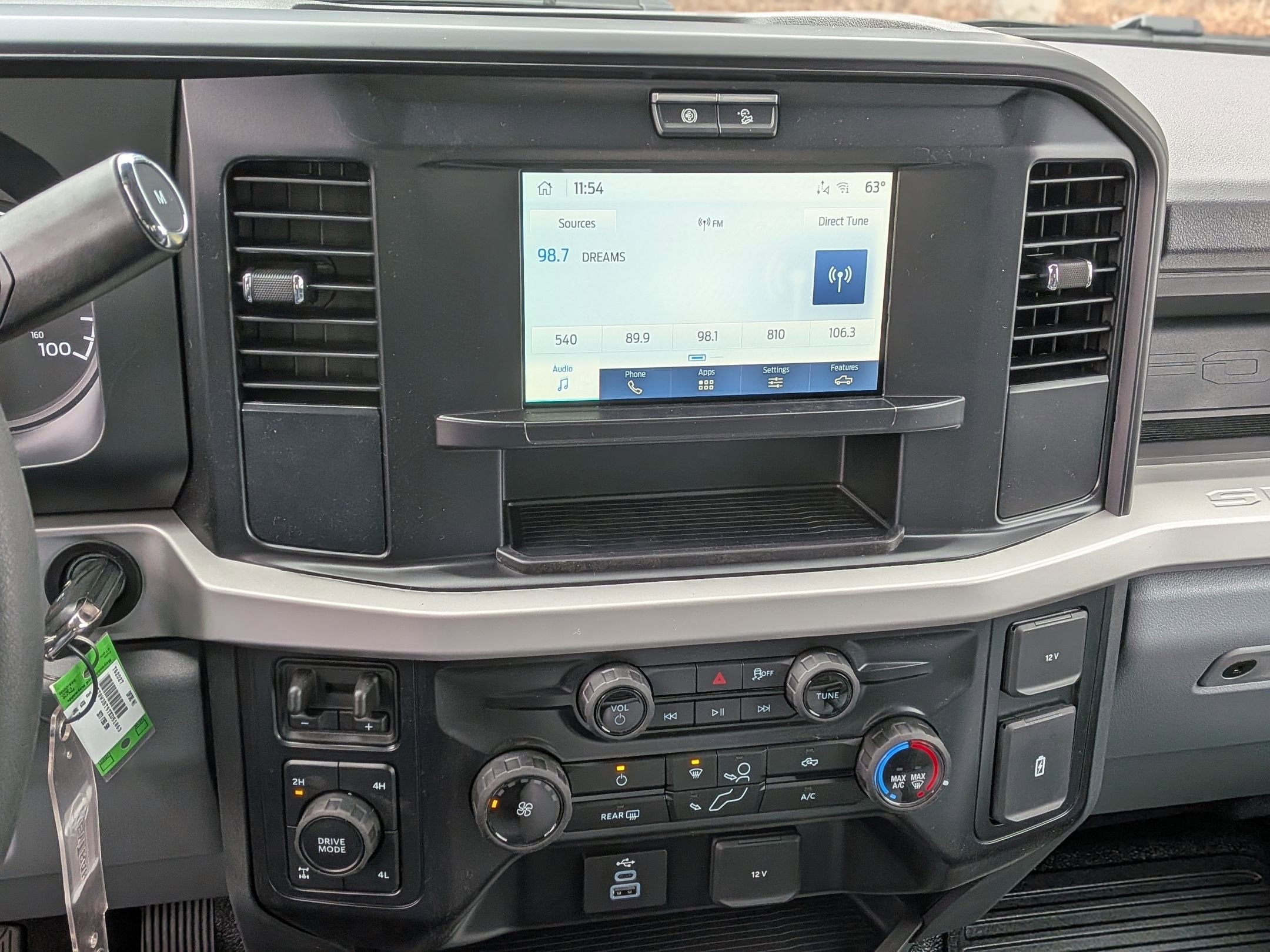 2026 Ford Super Duty F-350 SRW XL