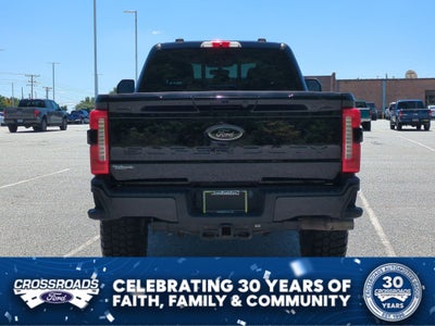 2024 Ford Super Duty F-350 SRW XLT