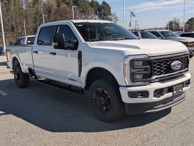 2026 Ford Super Duty F-350 SRW XL