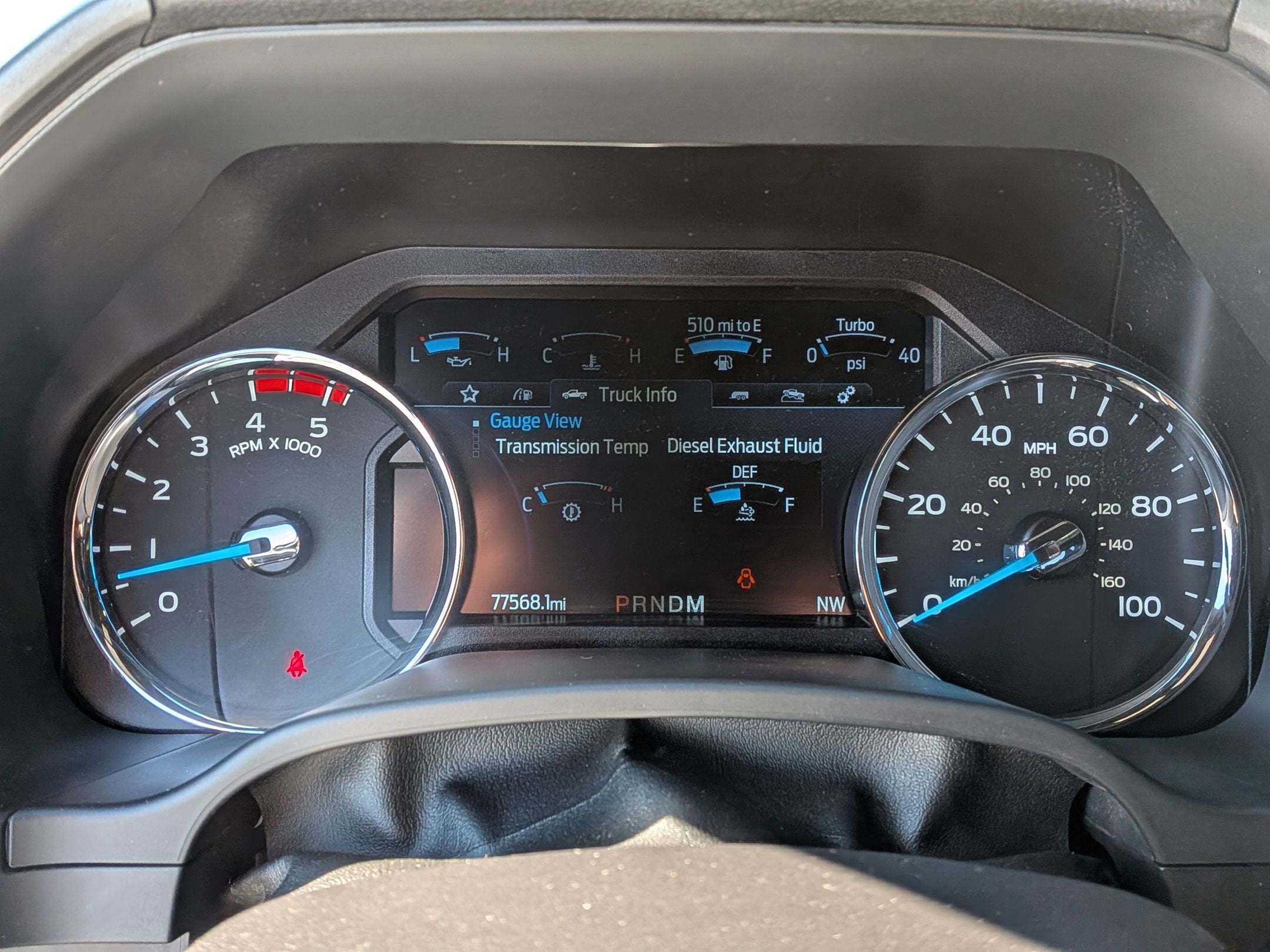 2021 Ford Super Duty F-450 DRW Platinum