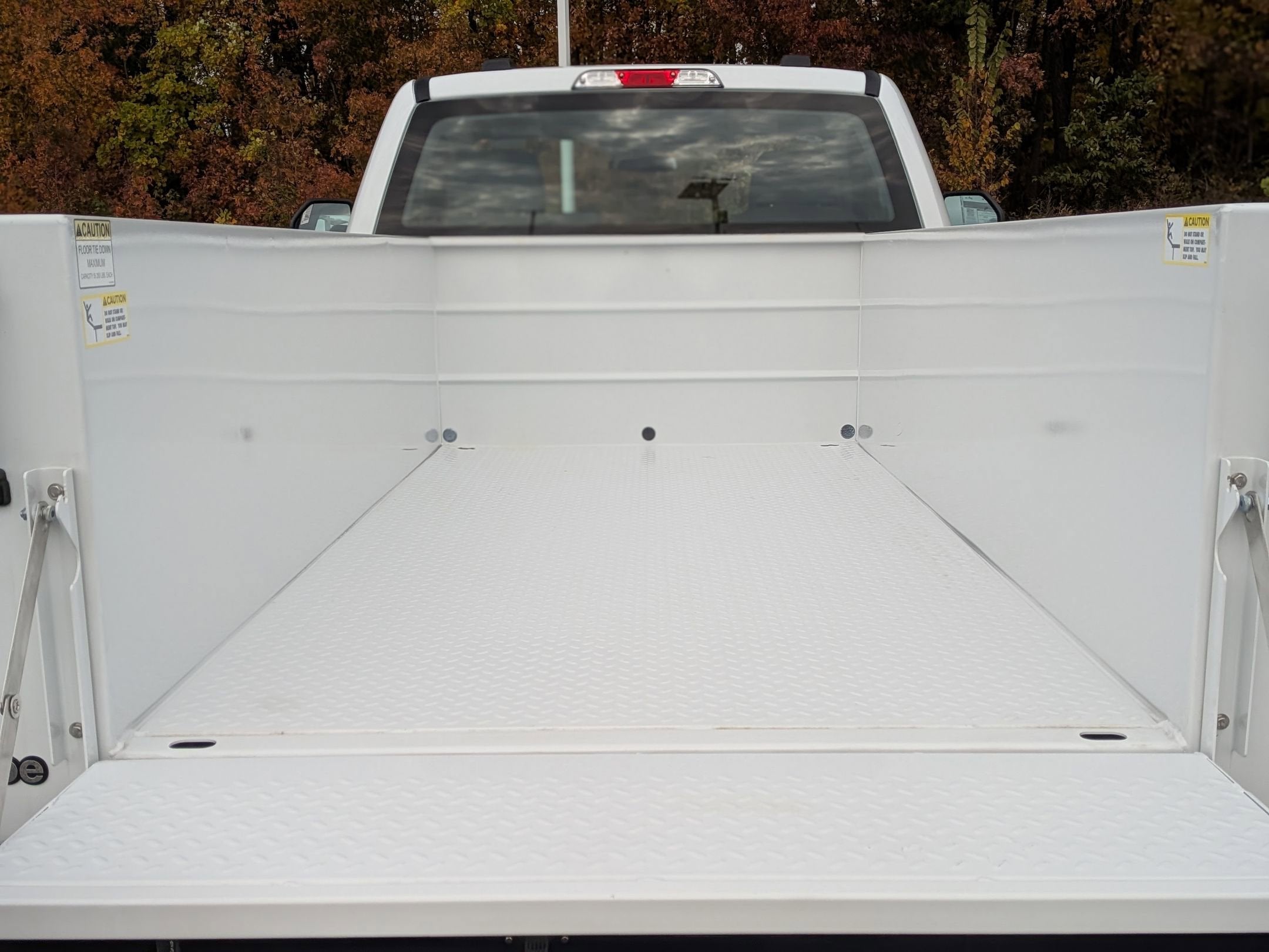 2025 Ford Super Duty F-250 SRW XL