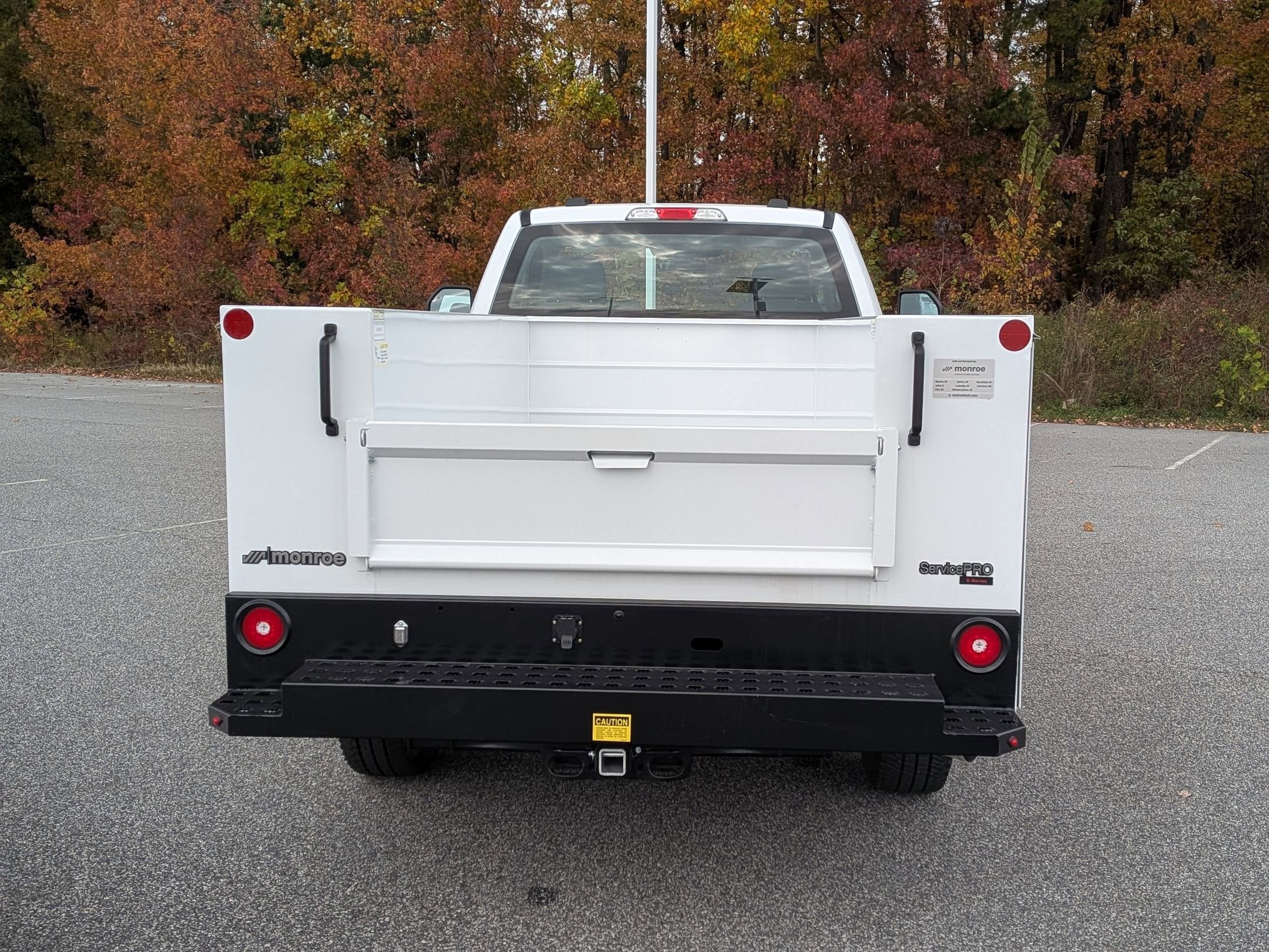 2025 Ford Super Duty F-250 SRW XL