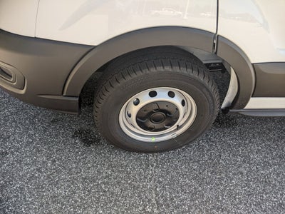 2025 Ford Transit Cargo Van Base