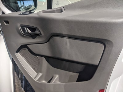 2025 Ford Transit Cargo Van Base