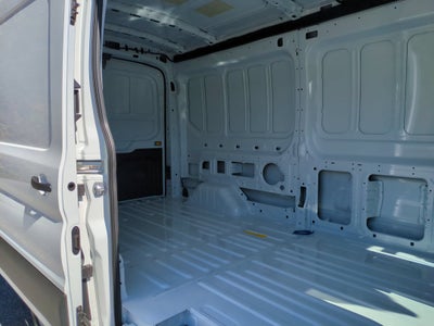 2027 Ford Transit Cargo Van Base