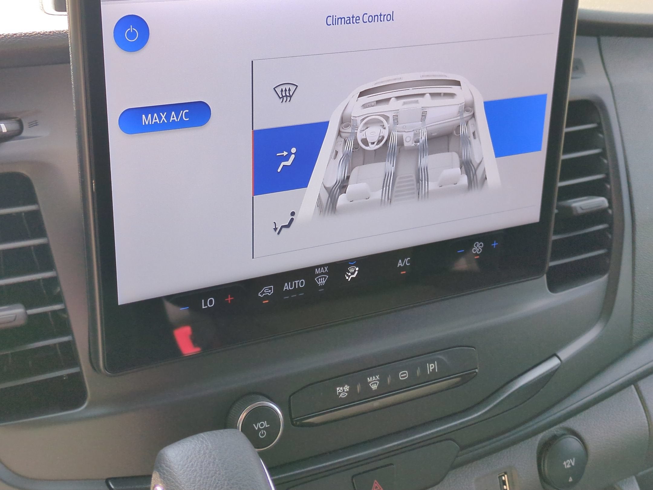 2026 Ford Transit Cargo Van XL High Roof