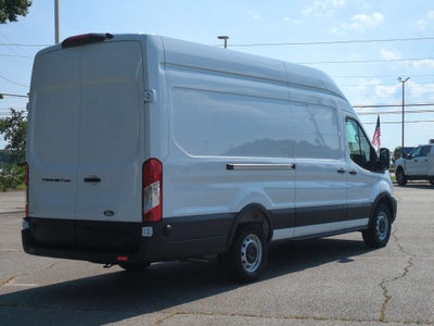 2026 Ford Transit Cargo Van XL High Roof