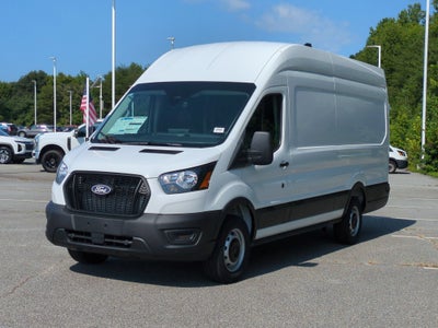 2026 Ford Transit Cargo Van XL High Roof