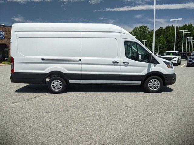 Used 2023 Ford Transit Van  with VIN 1FTBW3XK4PKB07258 for sale in Kernersville, NC