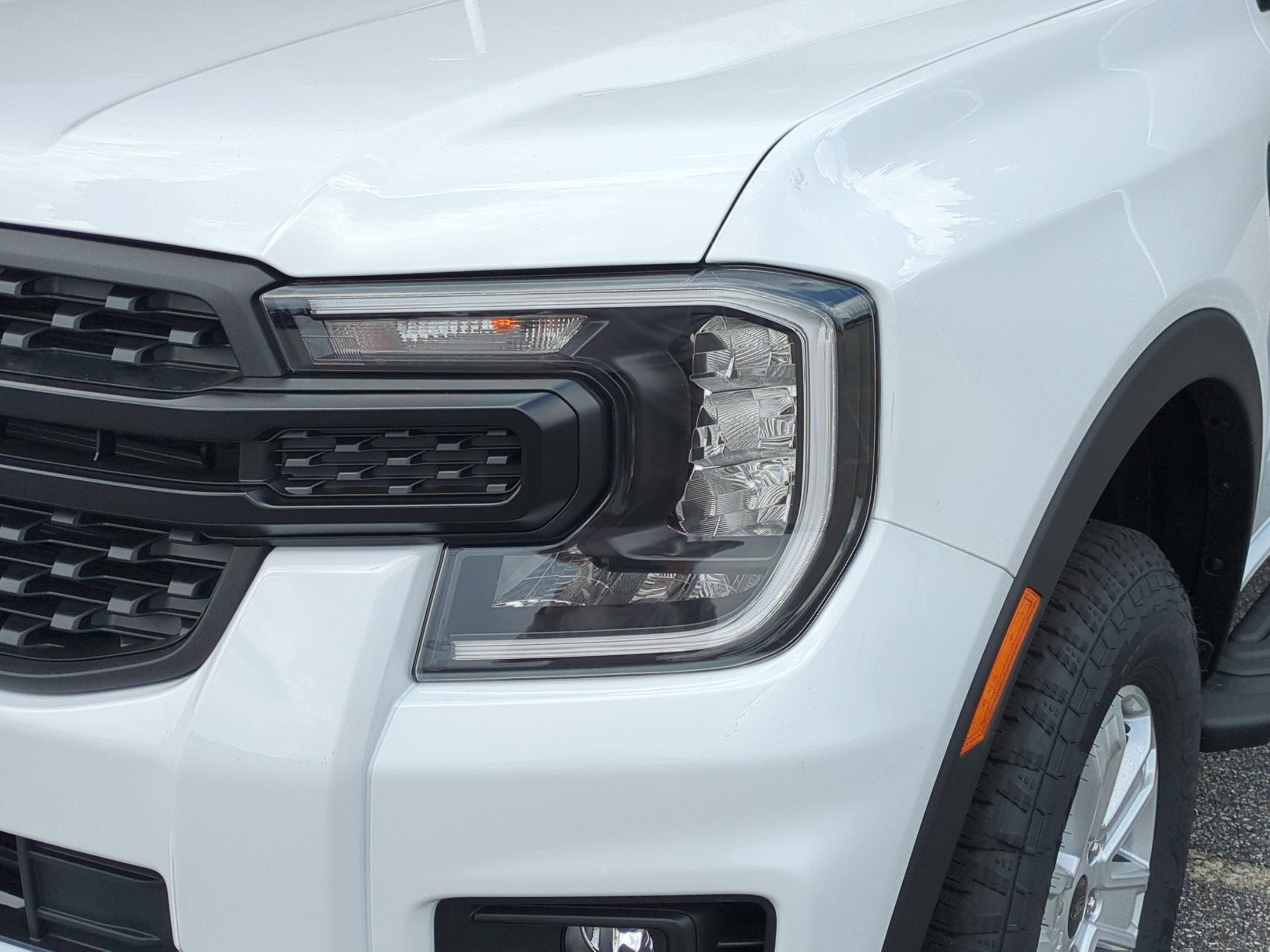 2026 Ford Ranger XL Plus