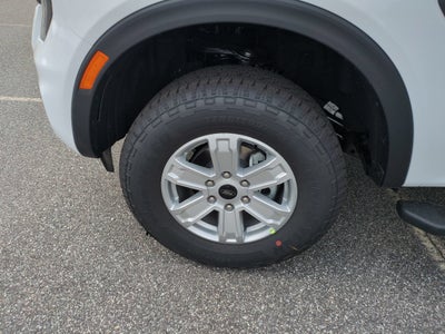 2026 Ford Ranger XL Plus