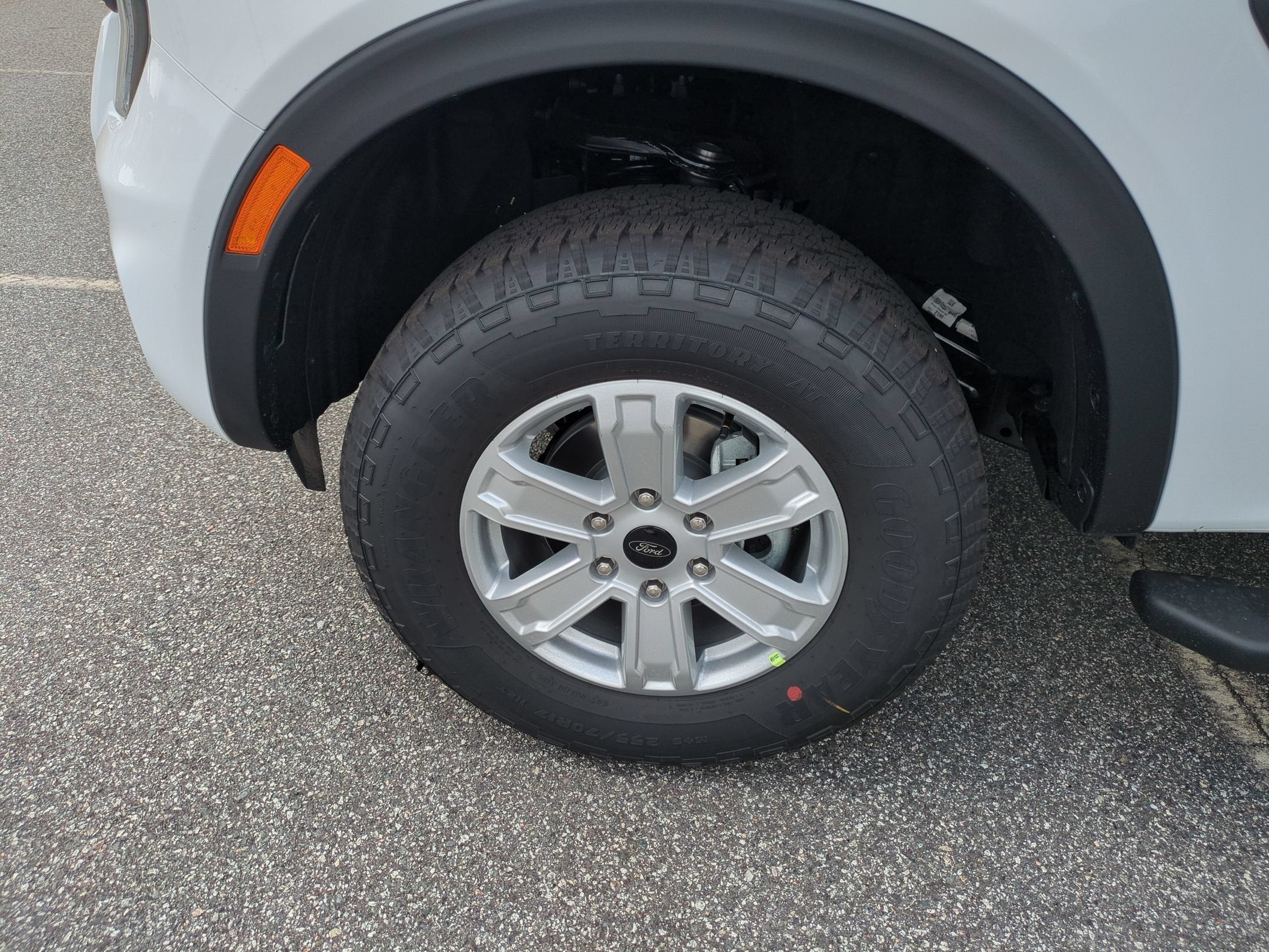 2026 Ford Ranger XL Plus