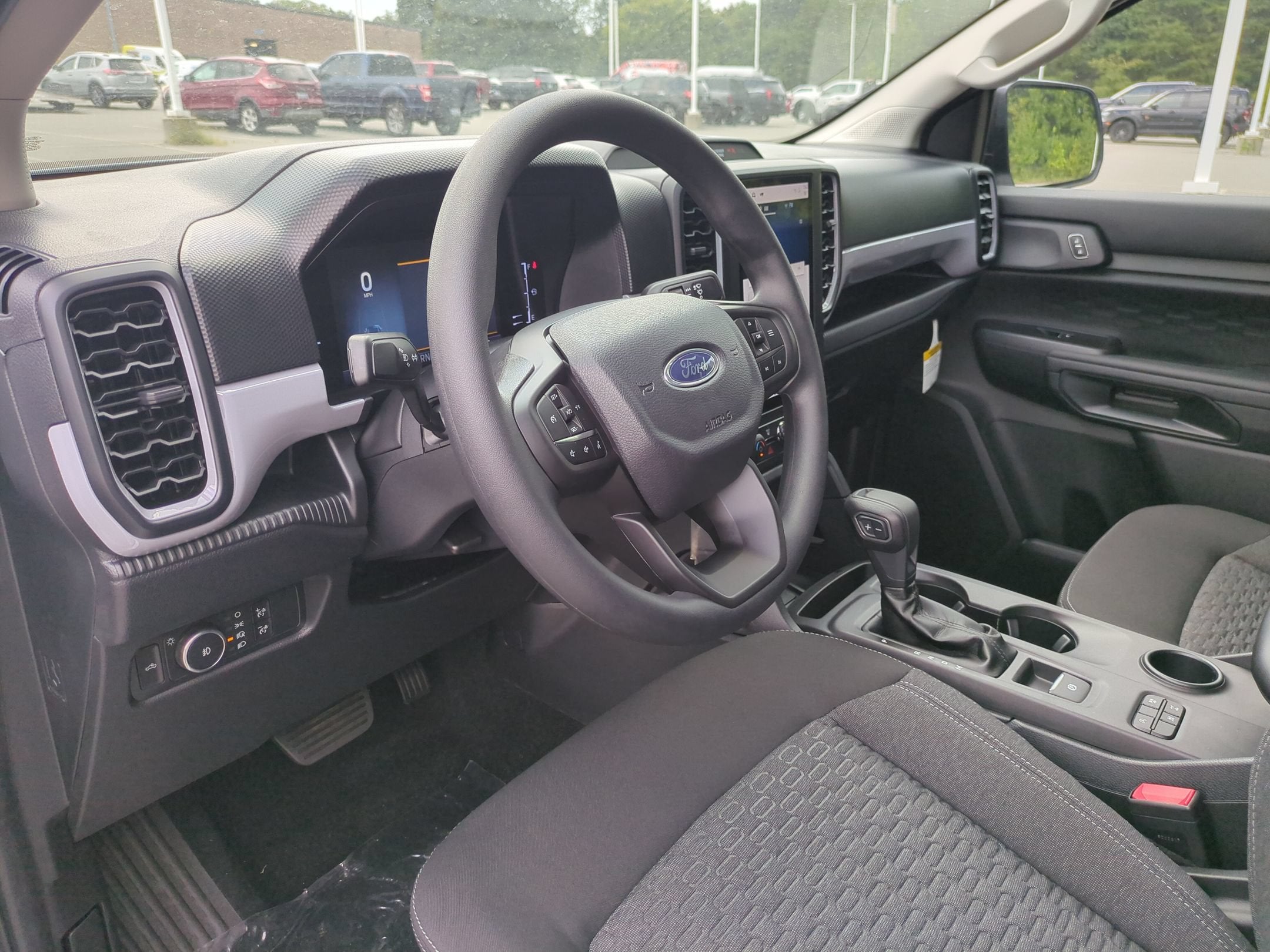 2026 Ford Ranger XL Plus