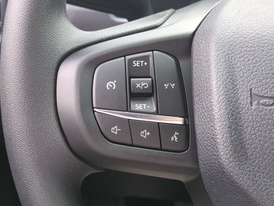 2026 Ford Ranger XL Plus