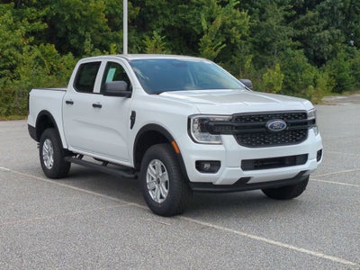 2026 Ford Ranger XL Plus