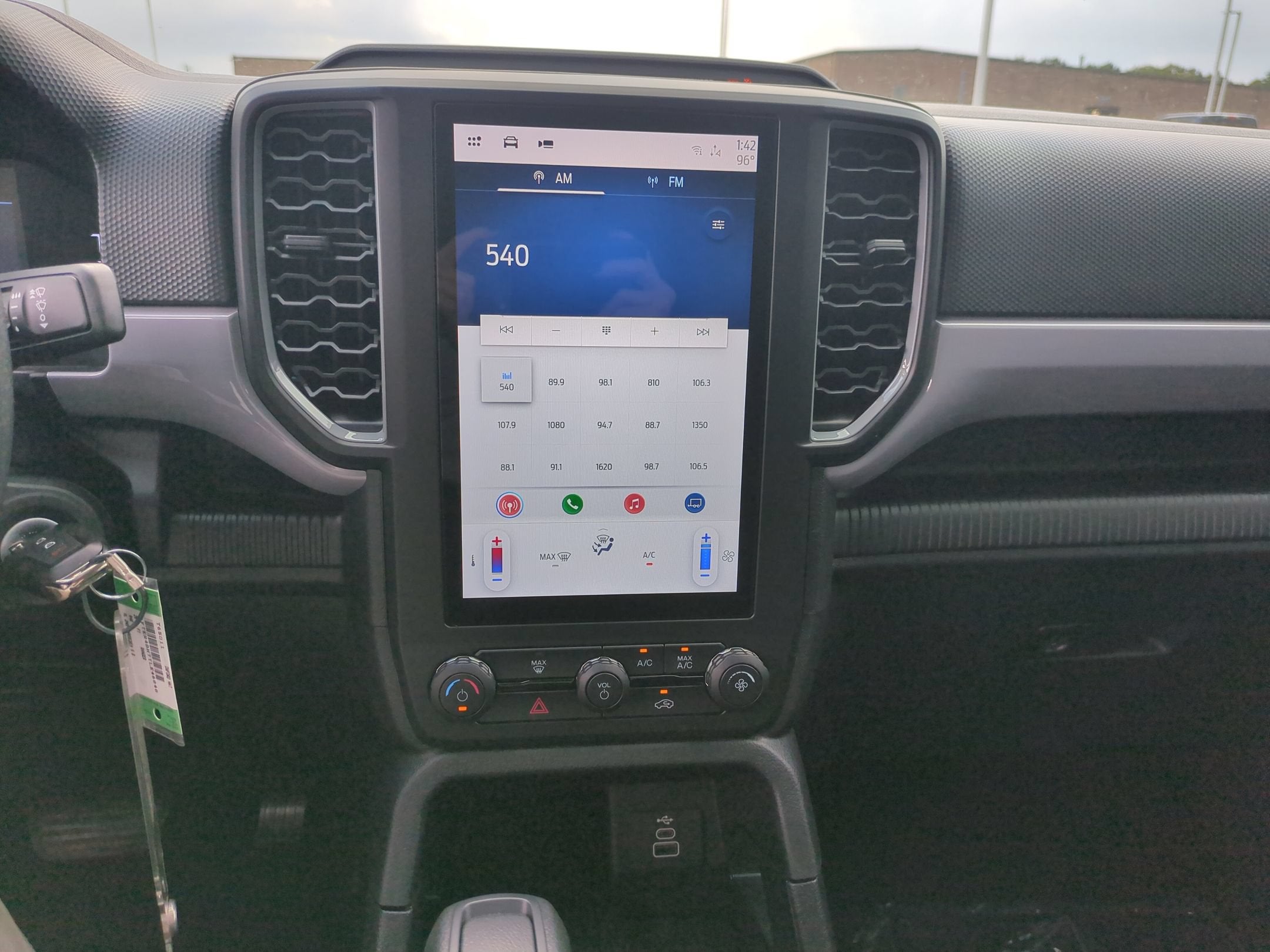 2026 Ford Ranger XL Plus