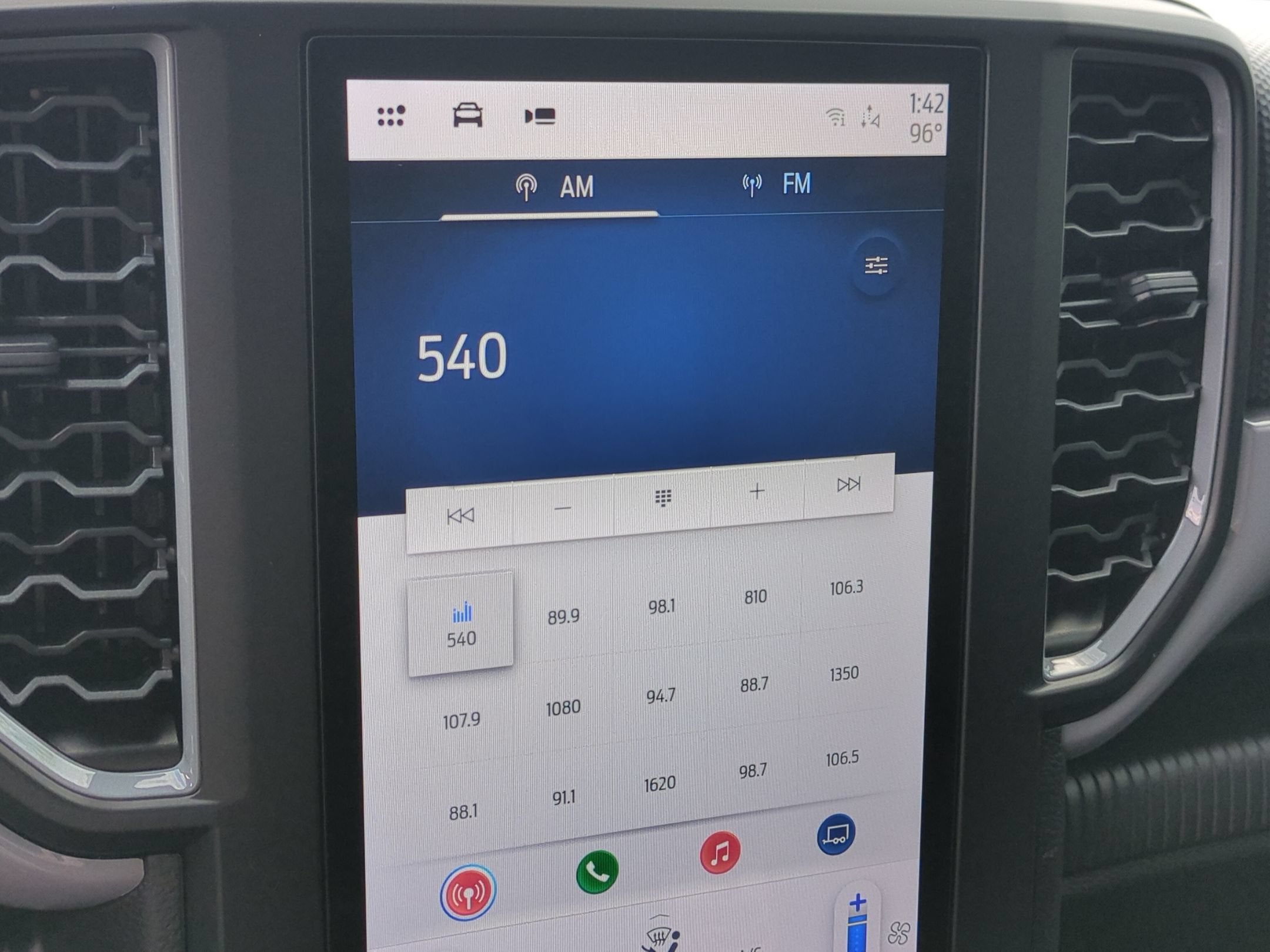 2026 Ford Ranger XL Plus