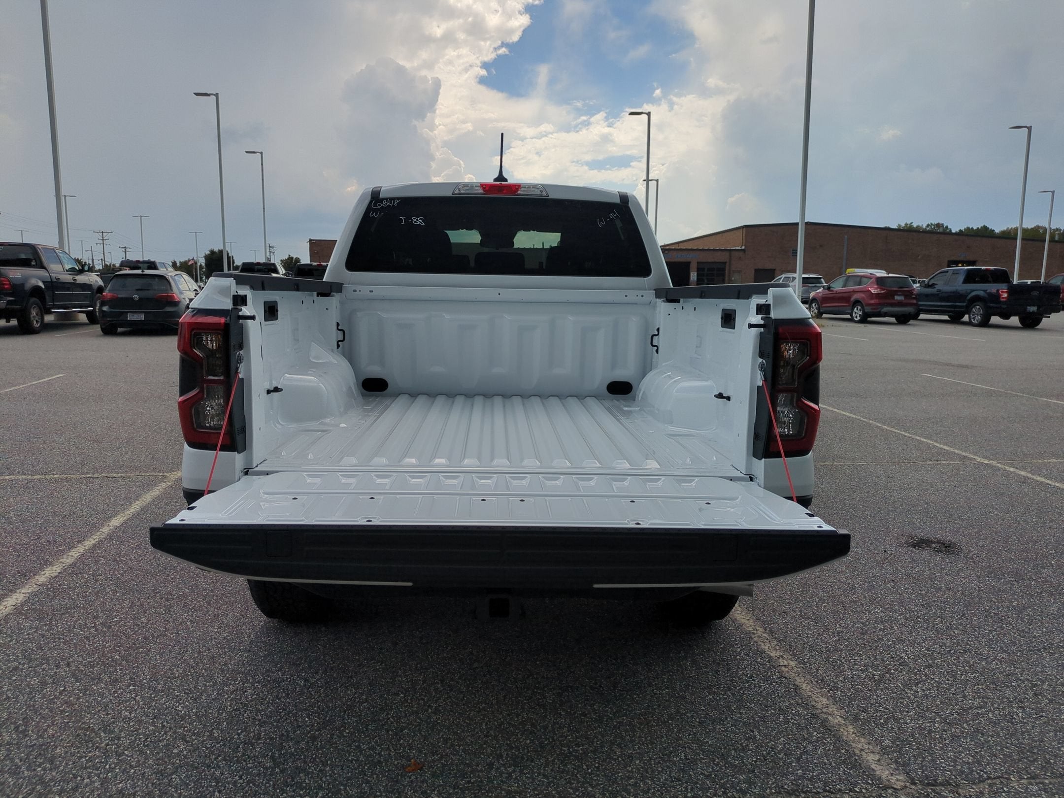 2026 Ford Ranger XL Plus
