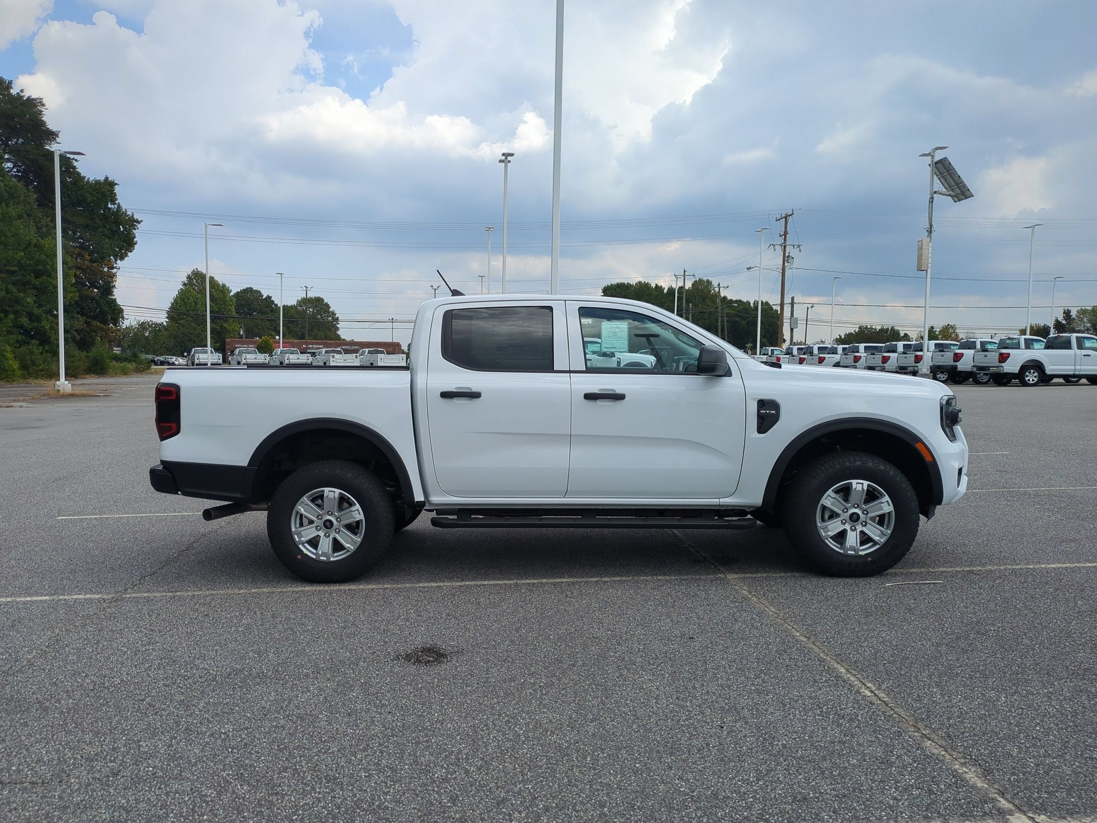 2026 Ford Ranger XL Plus