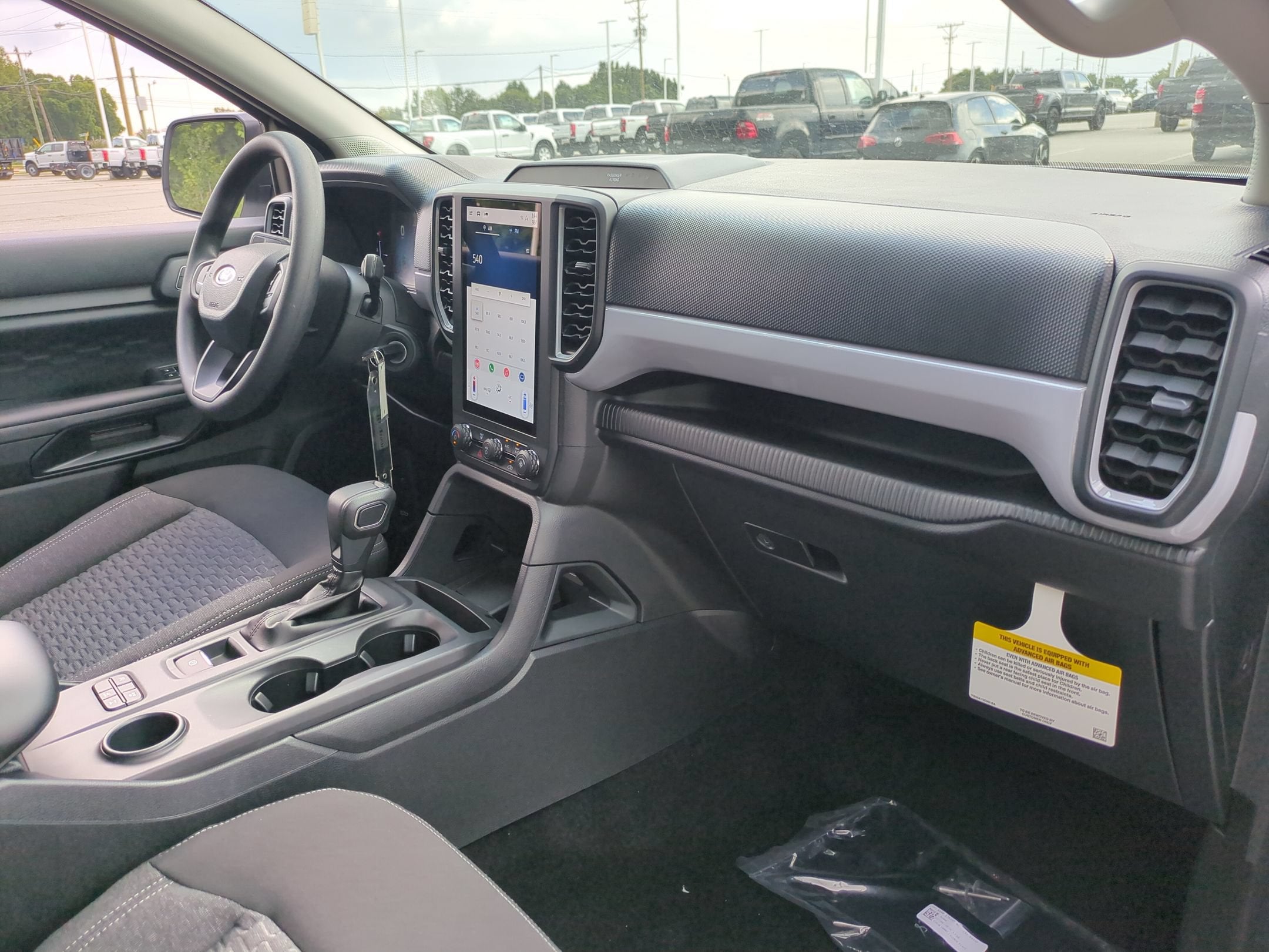 2026 Ford Ranger XL Plus