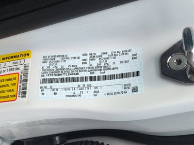 2026 Ford Ranger XL Plus