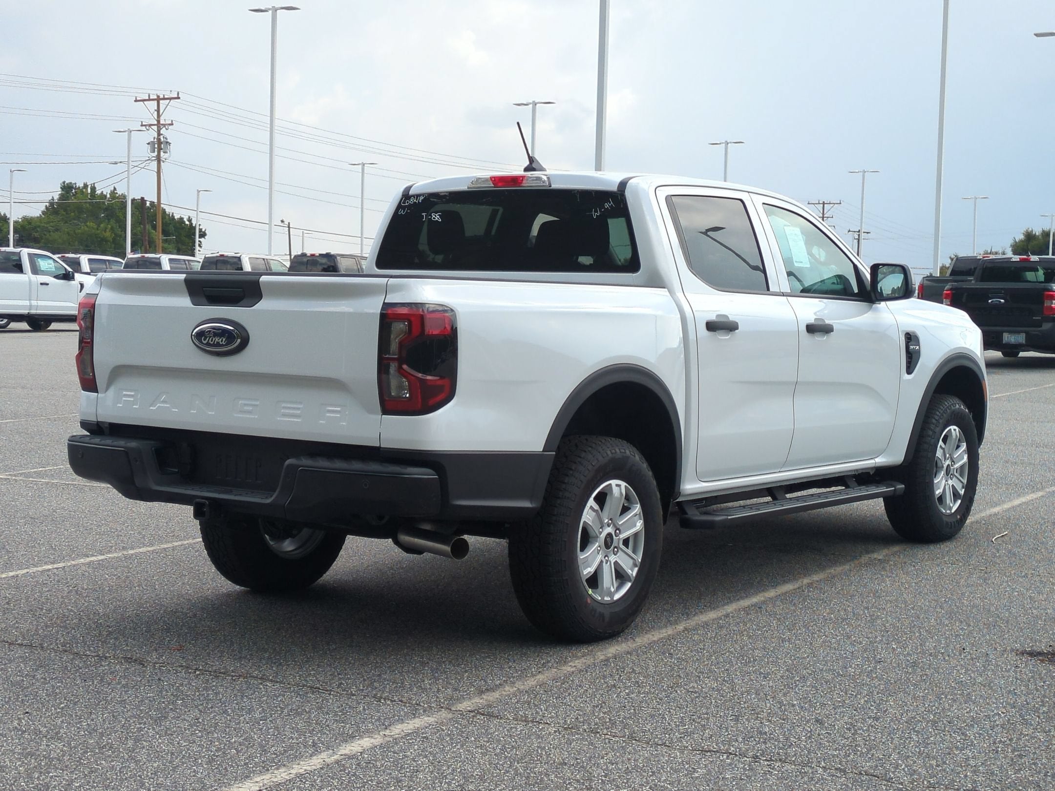2026 Ford Ranger XL Plus