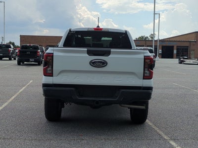 2026 Ford Ranger XL Plus