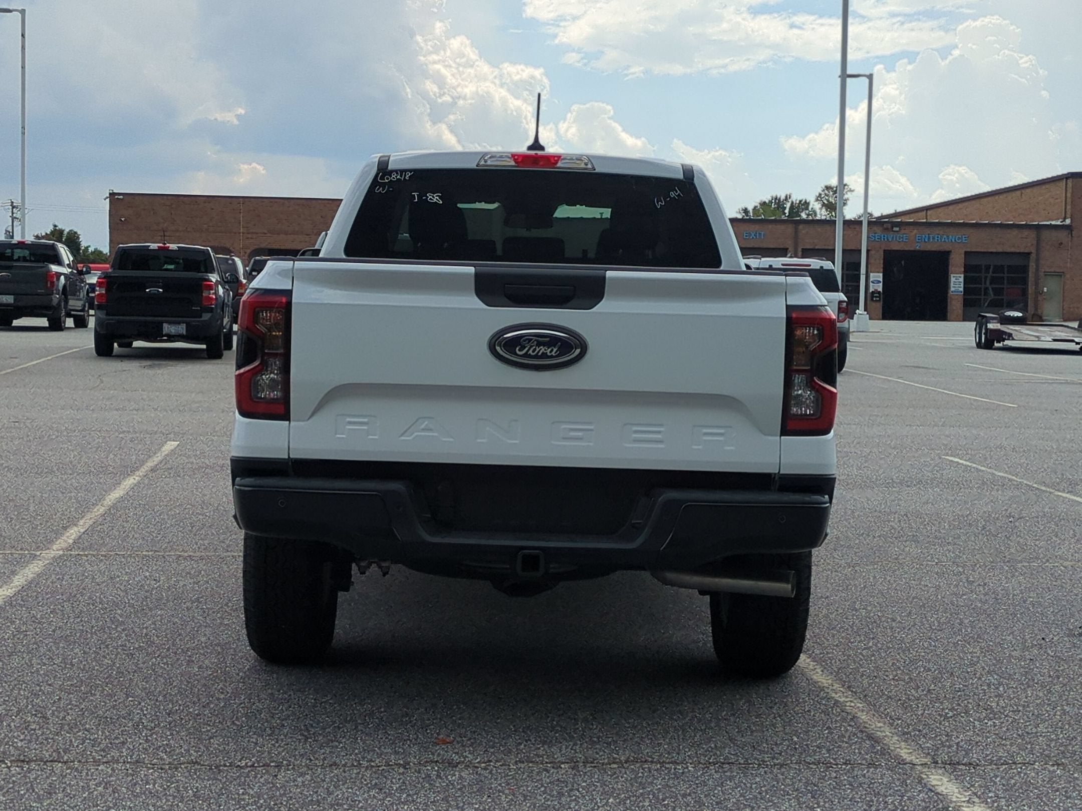 2026 Ford Ranger XL Plus