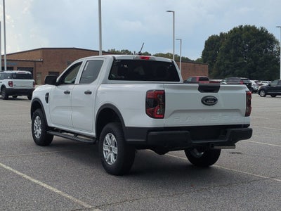 2026 Ford Ranger XL Plus