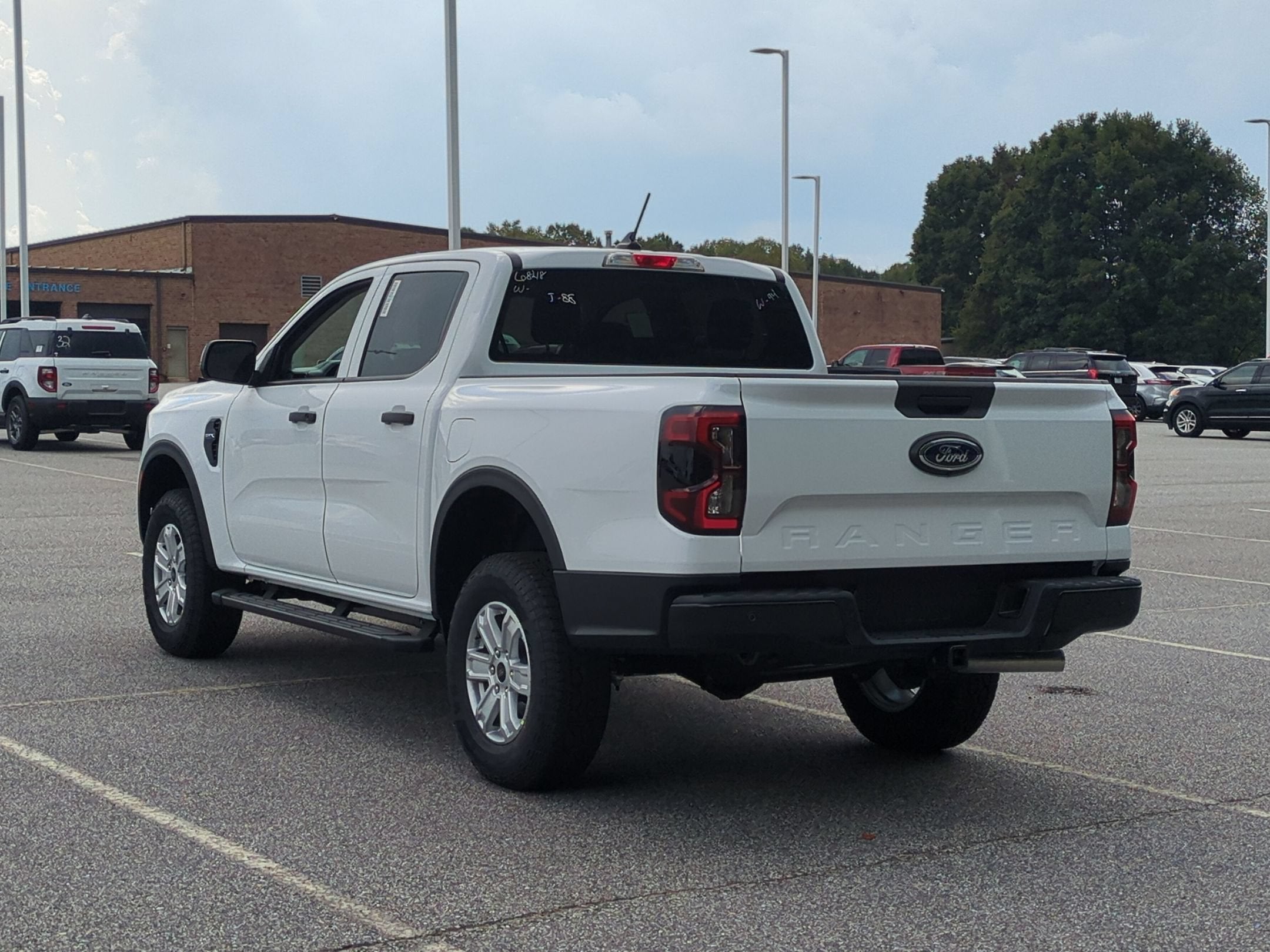 2026 Ford Ranger XL Plus